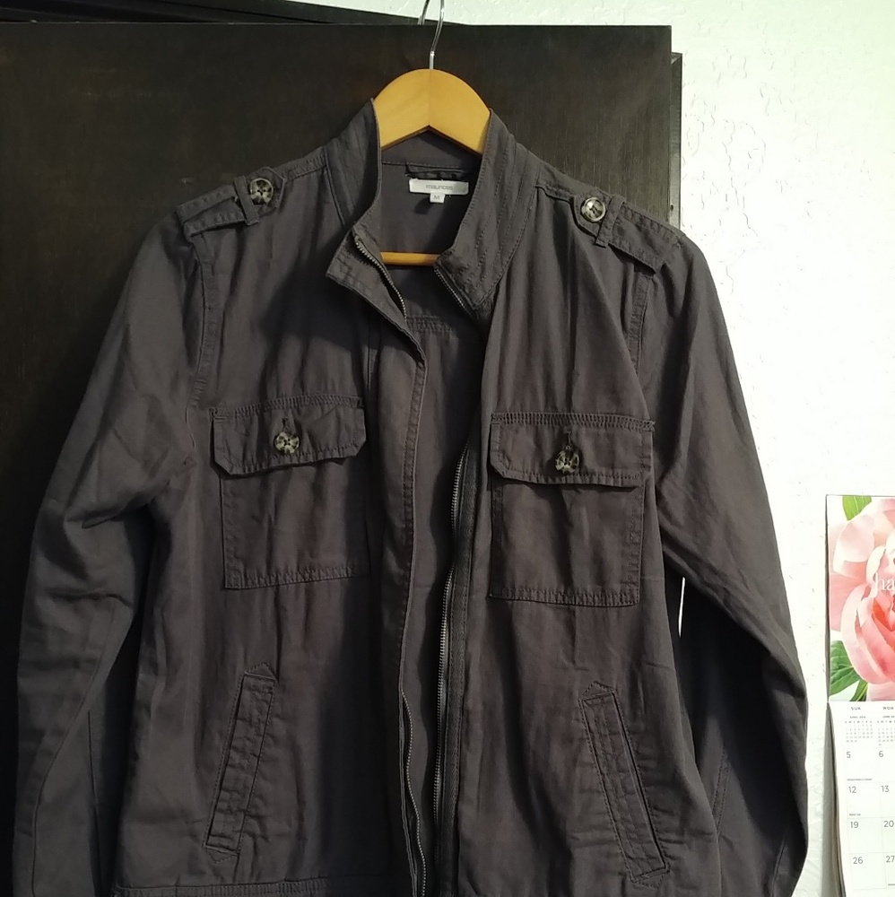 Utility Jacket